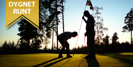 GOLFTÄVLINGAR