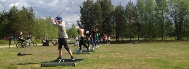 Rangen öppen!